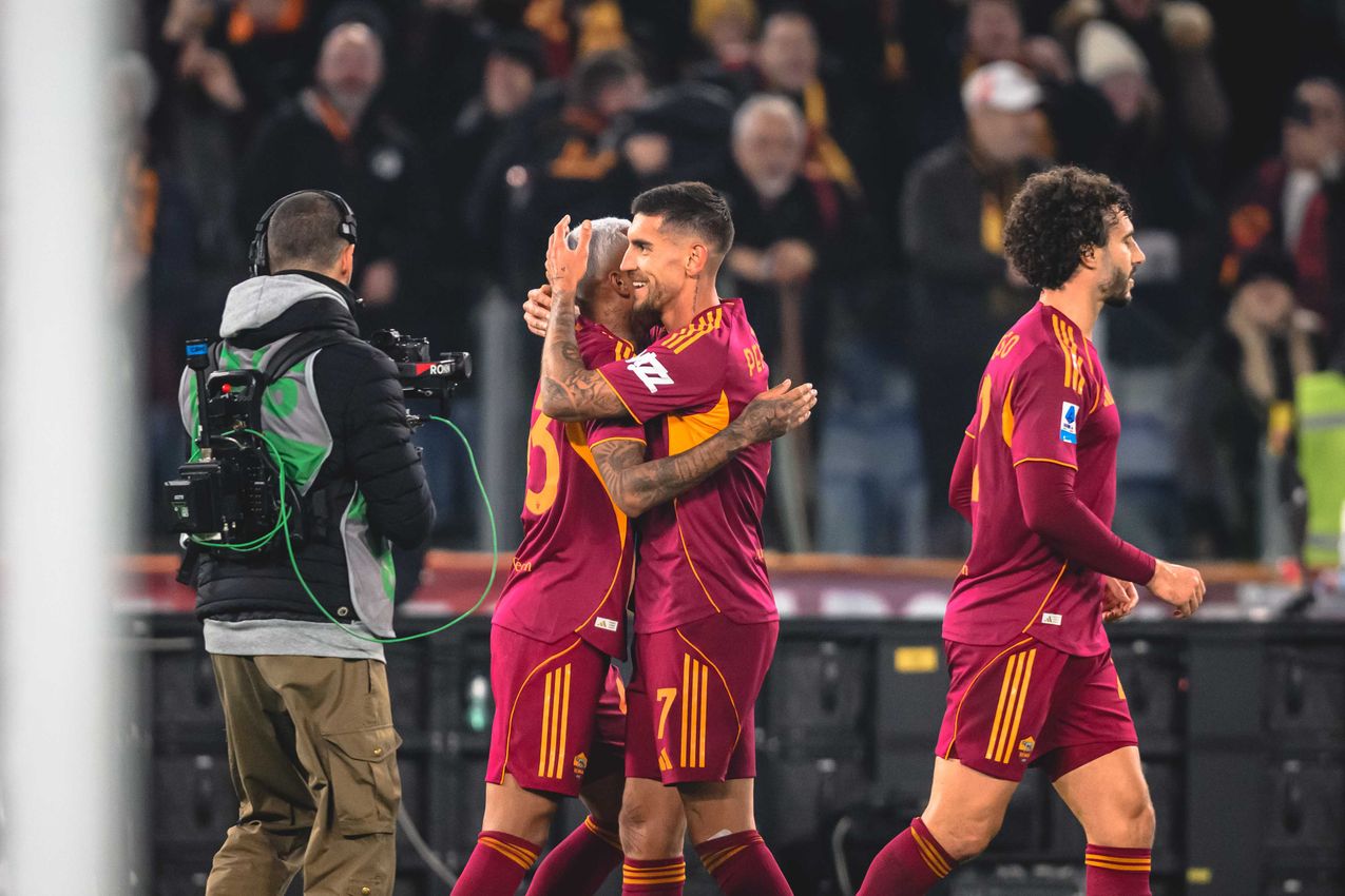 As Roma Gallery Image - Roma-Como