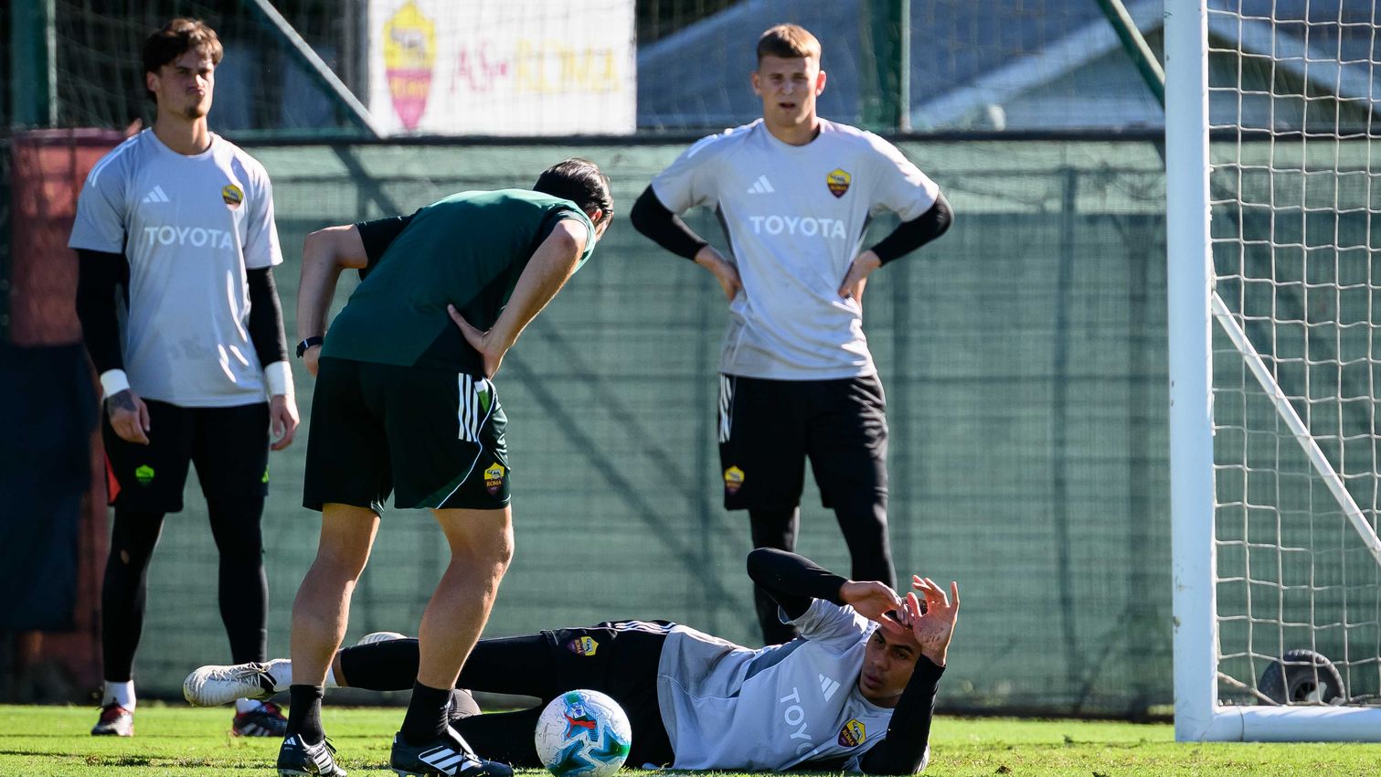 As Roma Gallery Image - Training