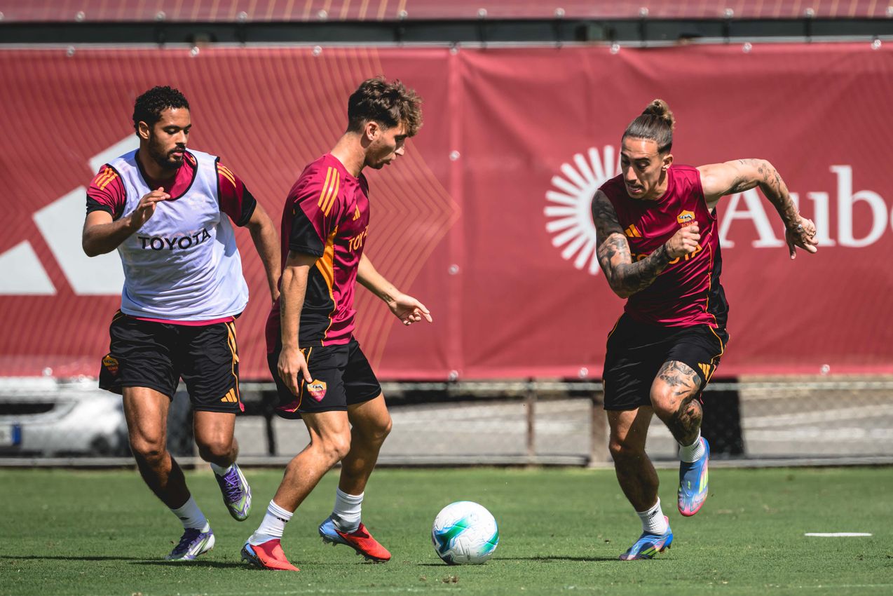 As Roma Gallery Image - Training