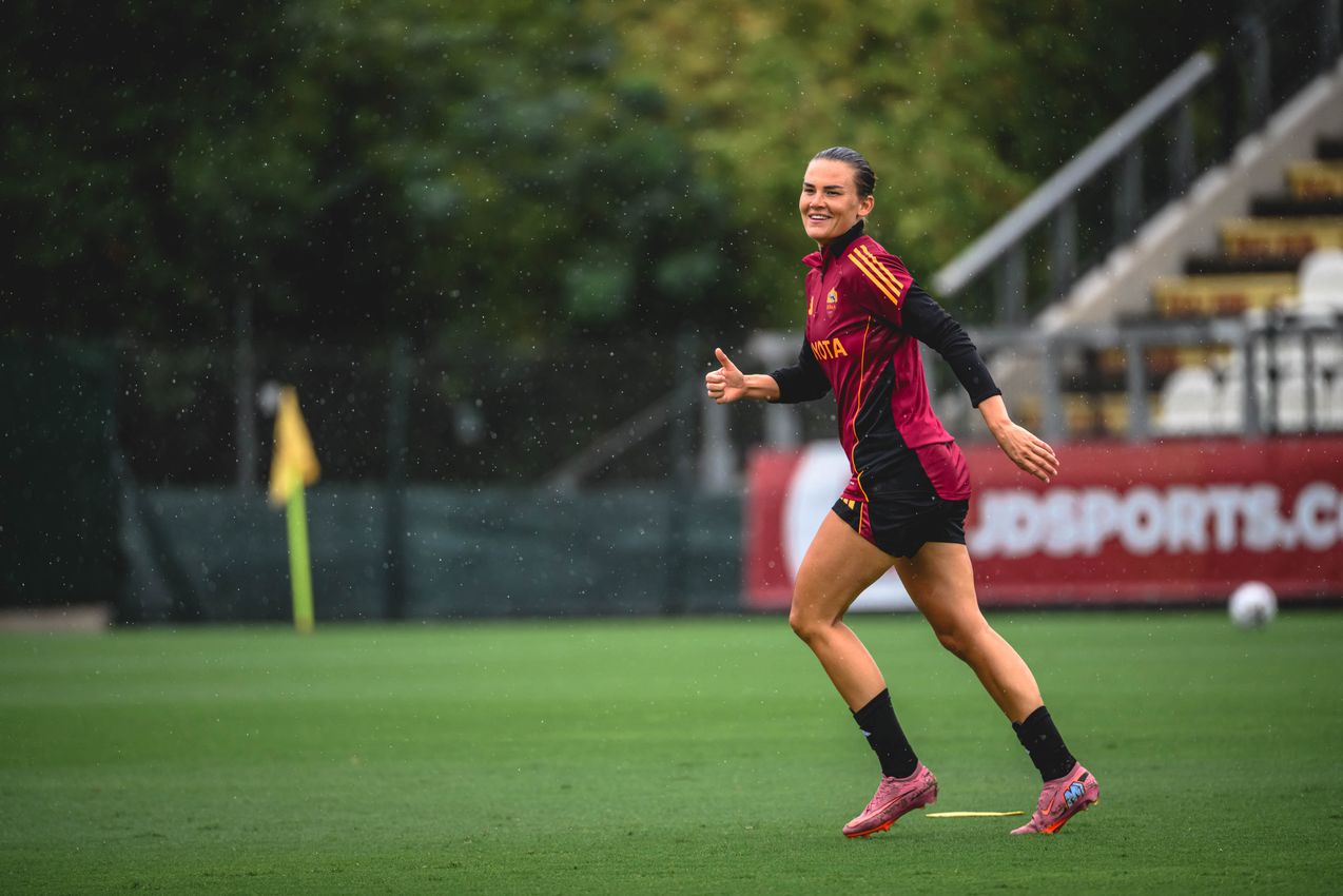 As Roma Gallery Image - Training femm