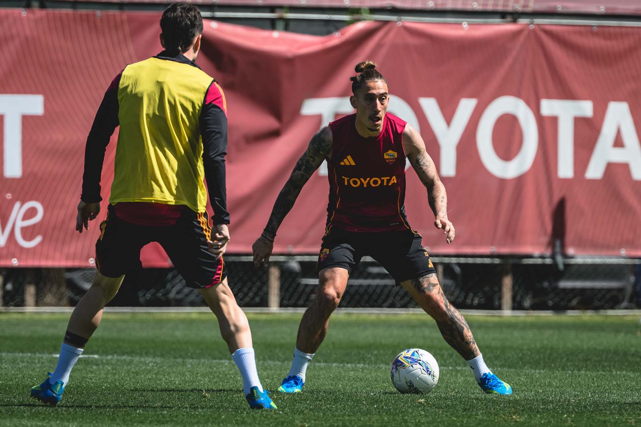 As Roma Gallery Image - Training
