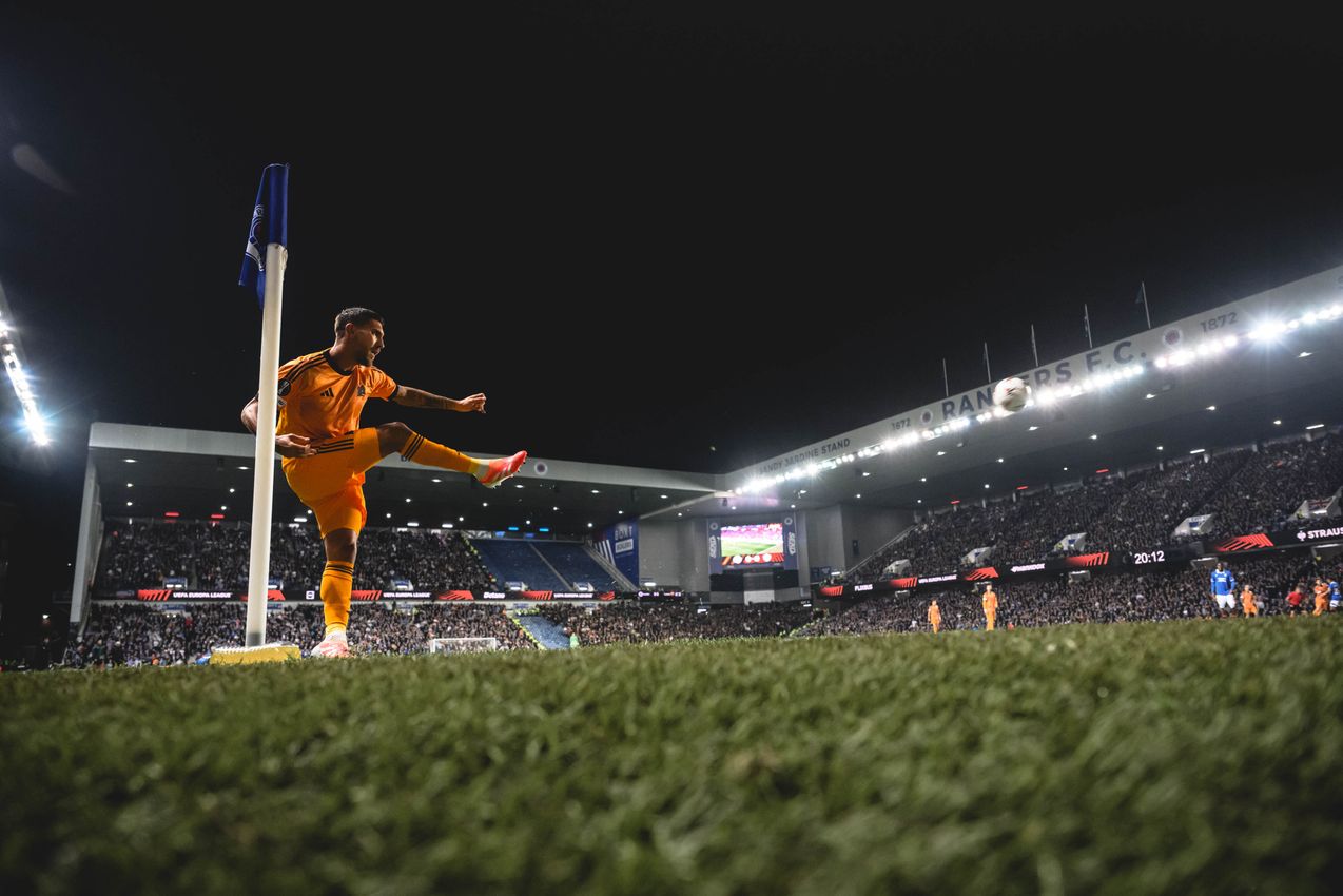 As Roma Gallery Image - Rangers-Roma