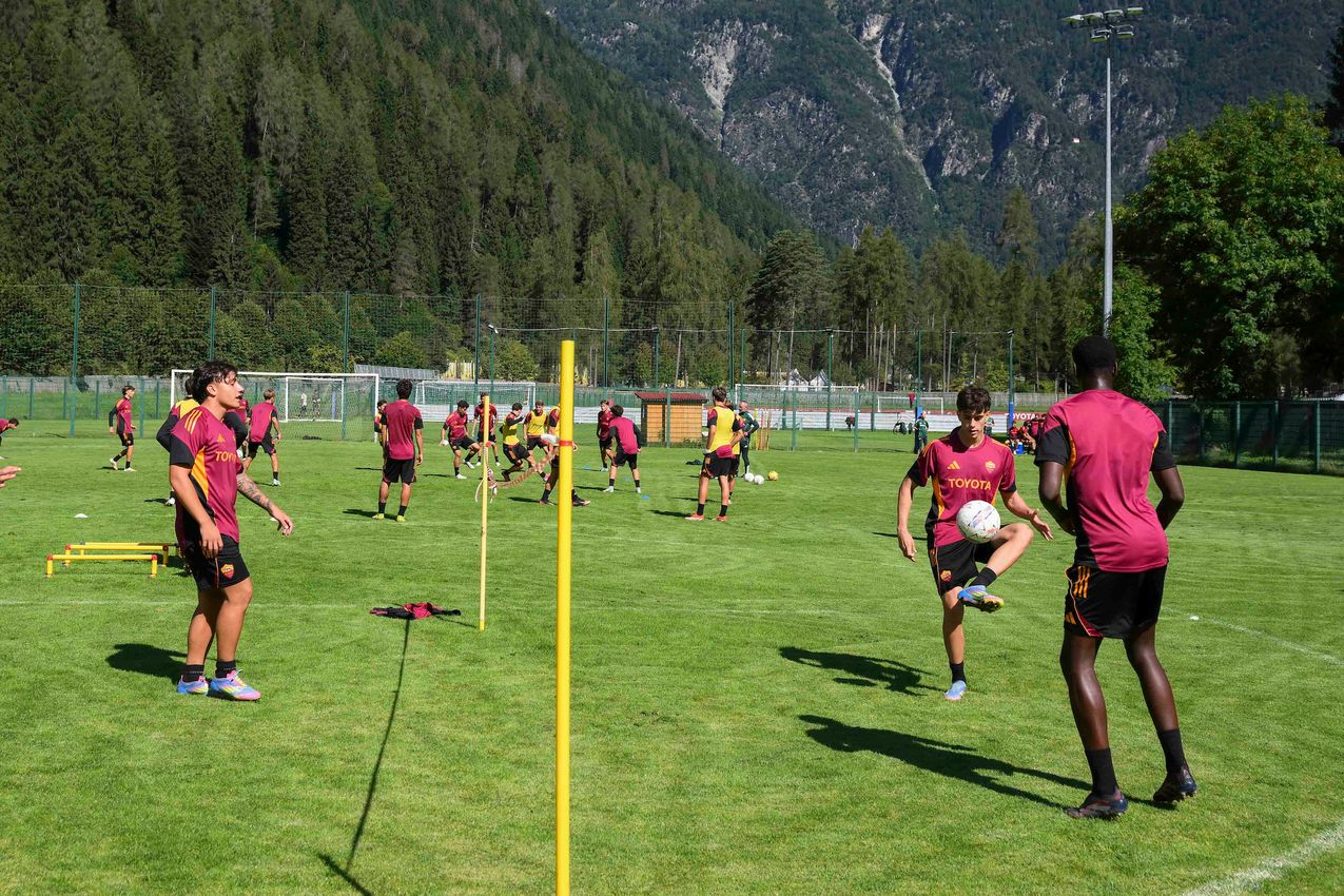 As Roma Gallery Image - Ultima gallery Primavera a Pinzolo 