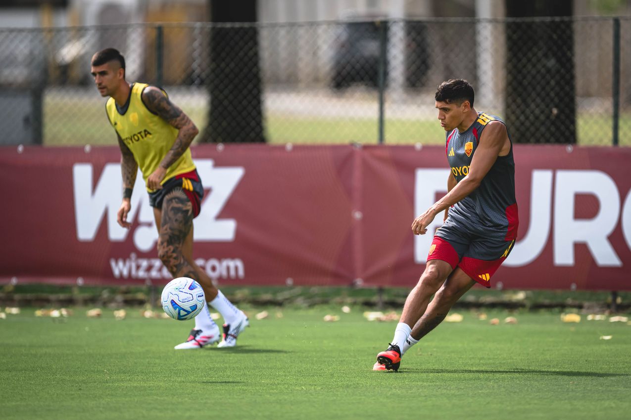 As Roma Gallery Image - Training