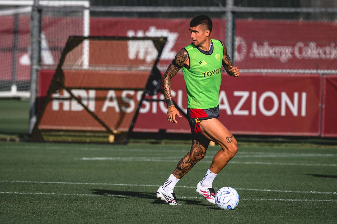 As Roma Gallery Image - Training