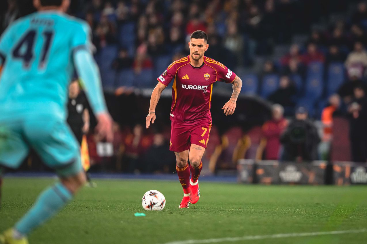 As Roma Gallery Image - Roma-Bologna