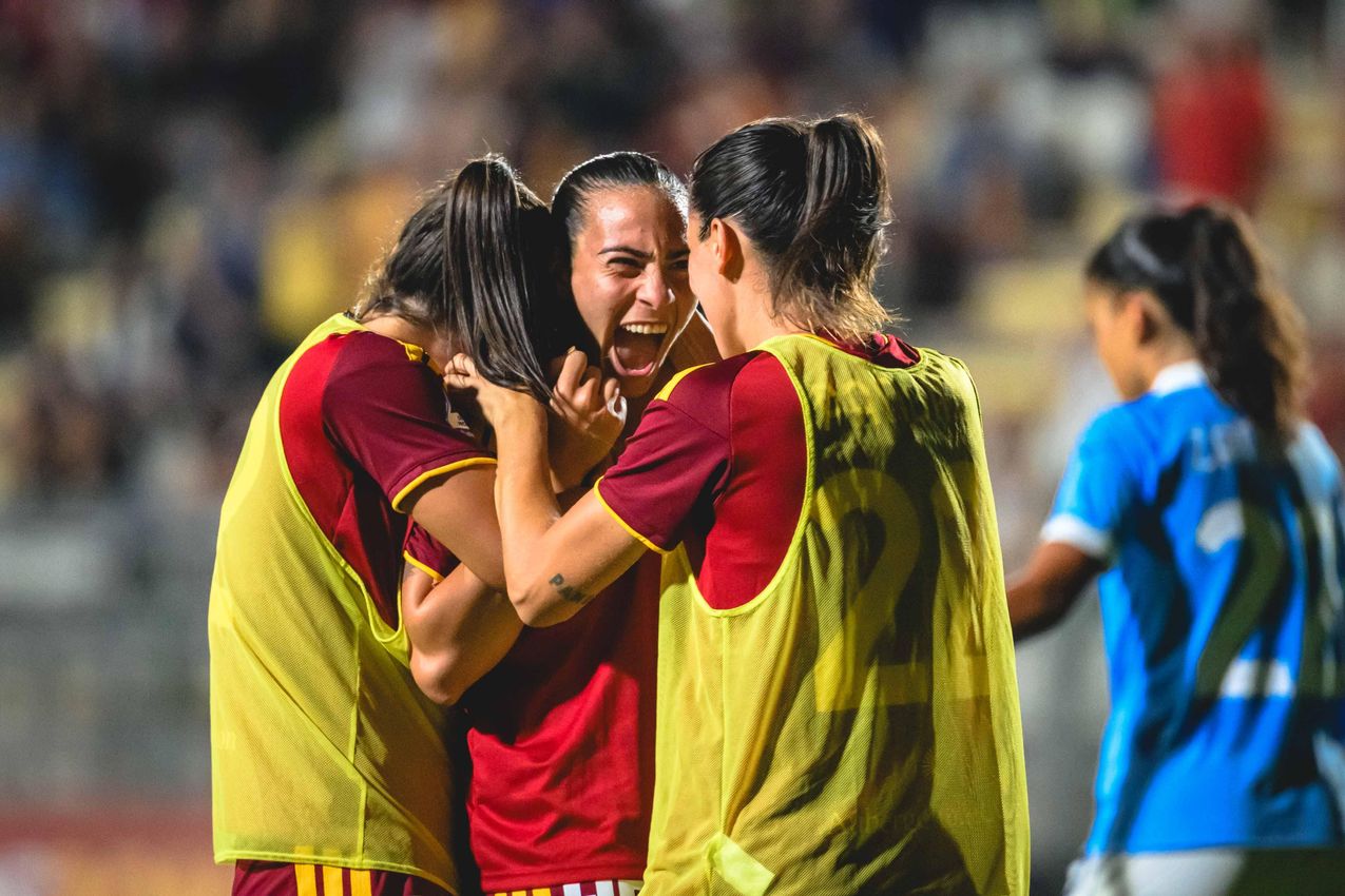 As Roma Gallery Image - Derby
