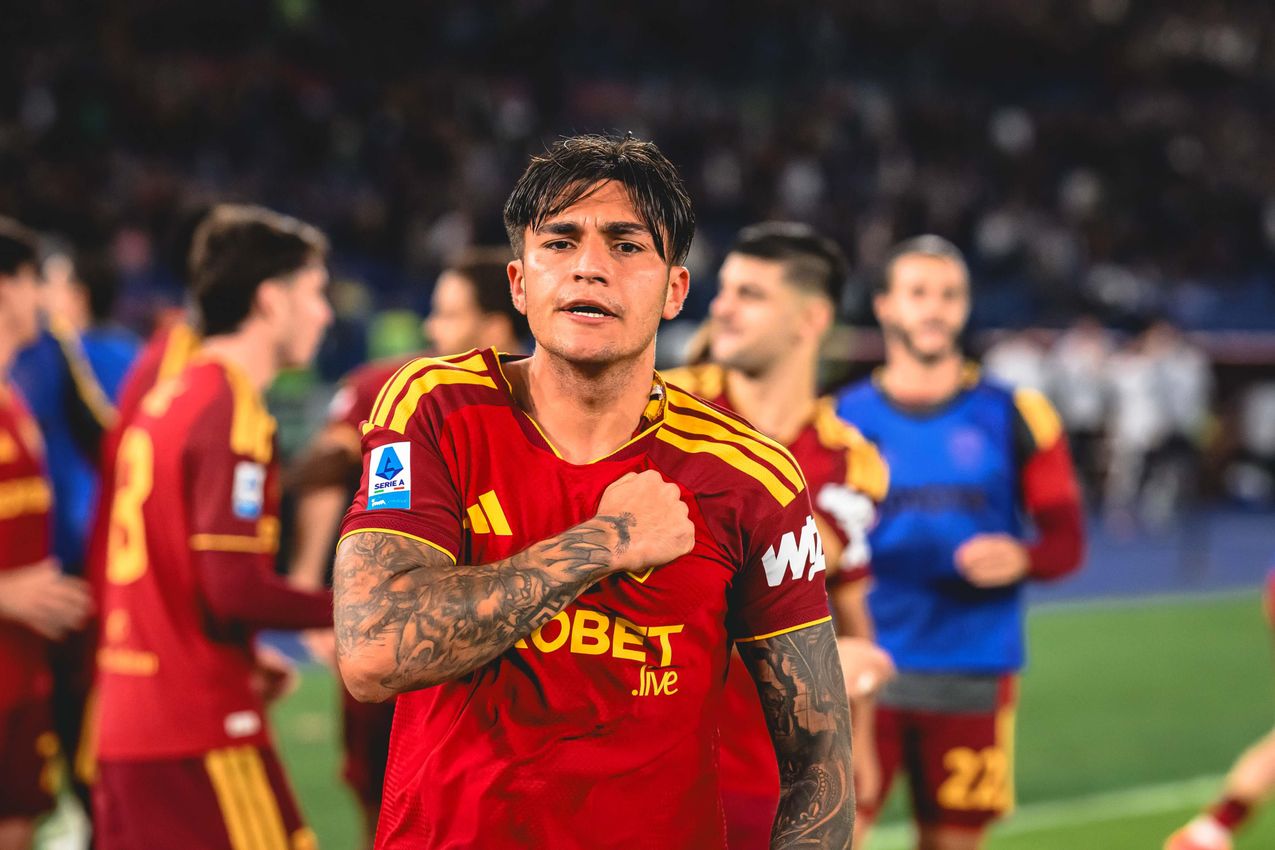As Roma Gallery Image - Roma-Genoa