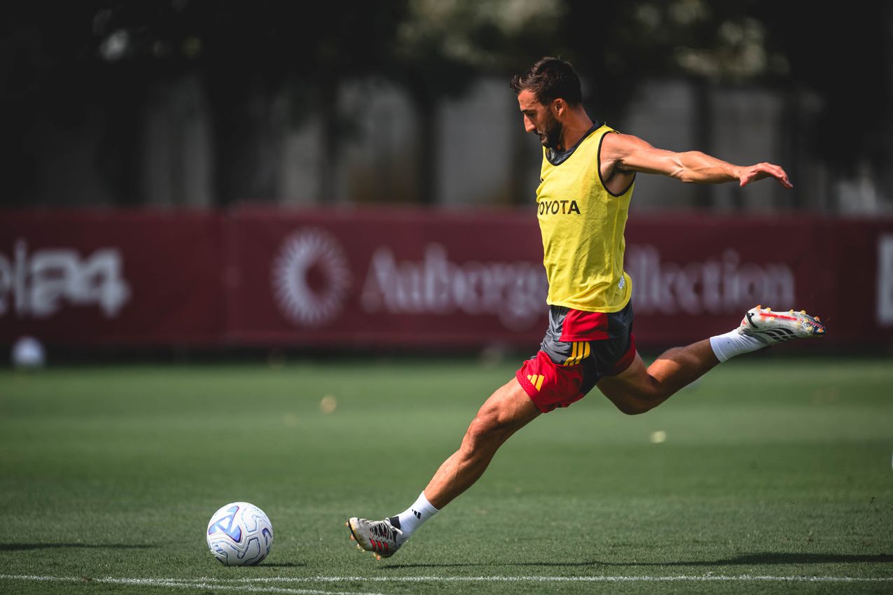 As Roma Gallery Image - Training