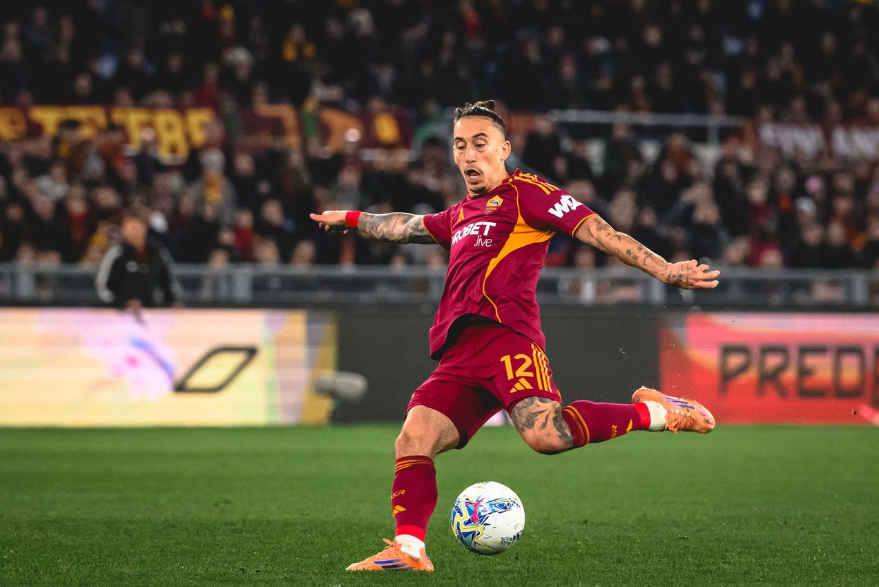 As Roma Gallery Image - Roma-Lecce