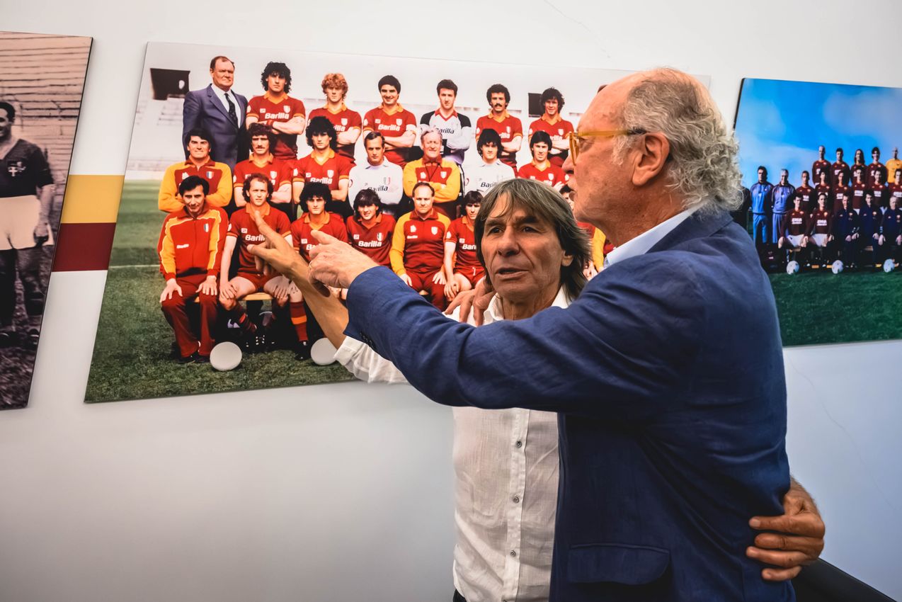 As Roma Gallery Image - Gallery