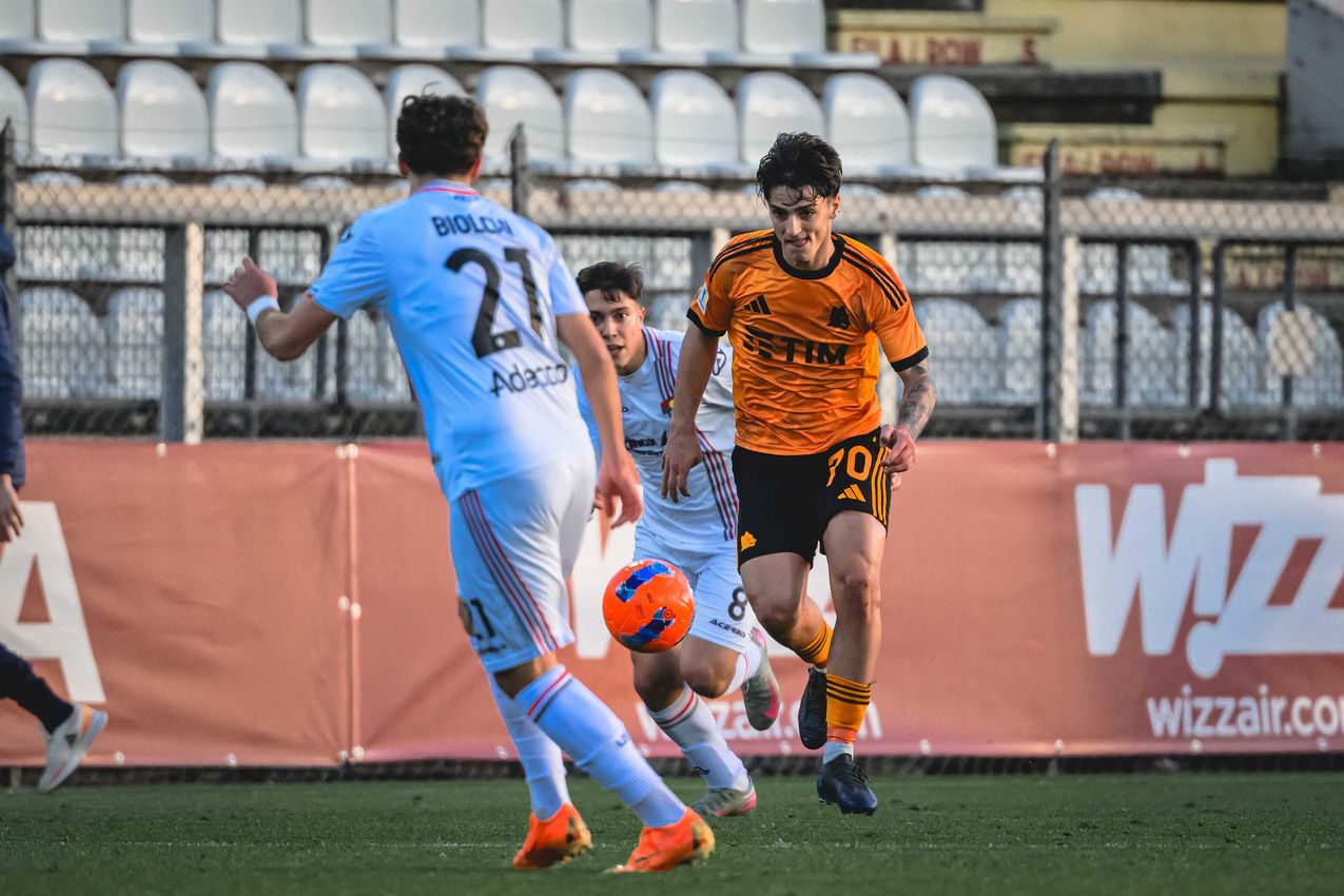 As Roma Gallery Image - Roma-Cremonese Primavera