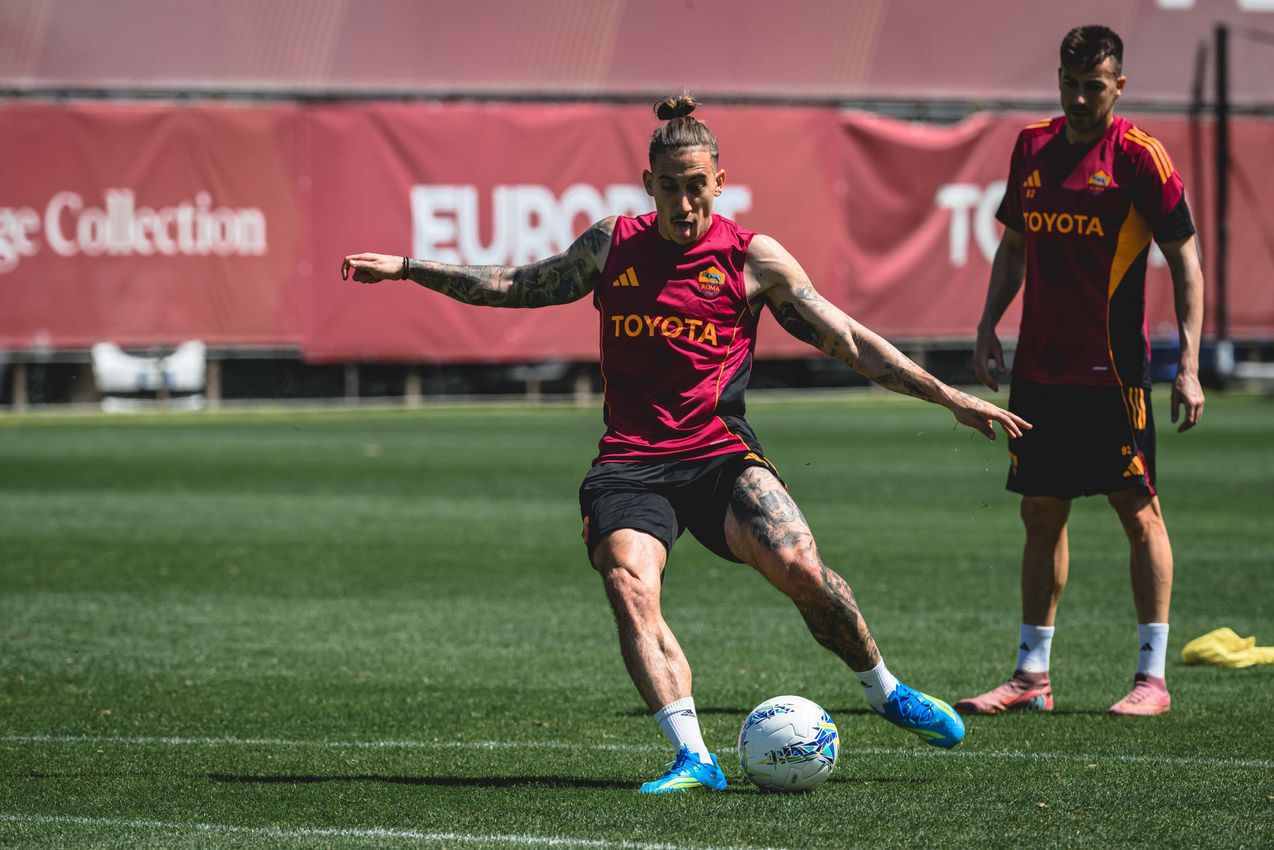 As Roma Gallery Image - Training