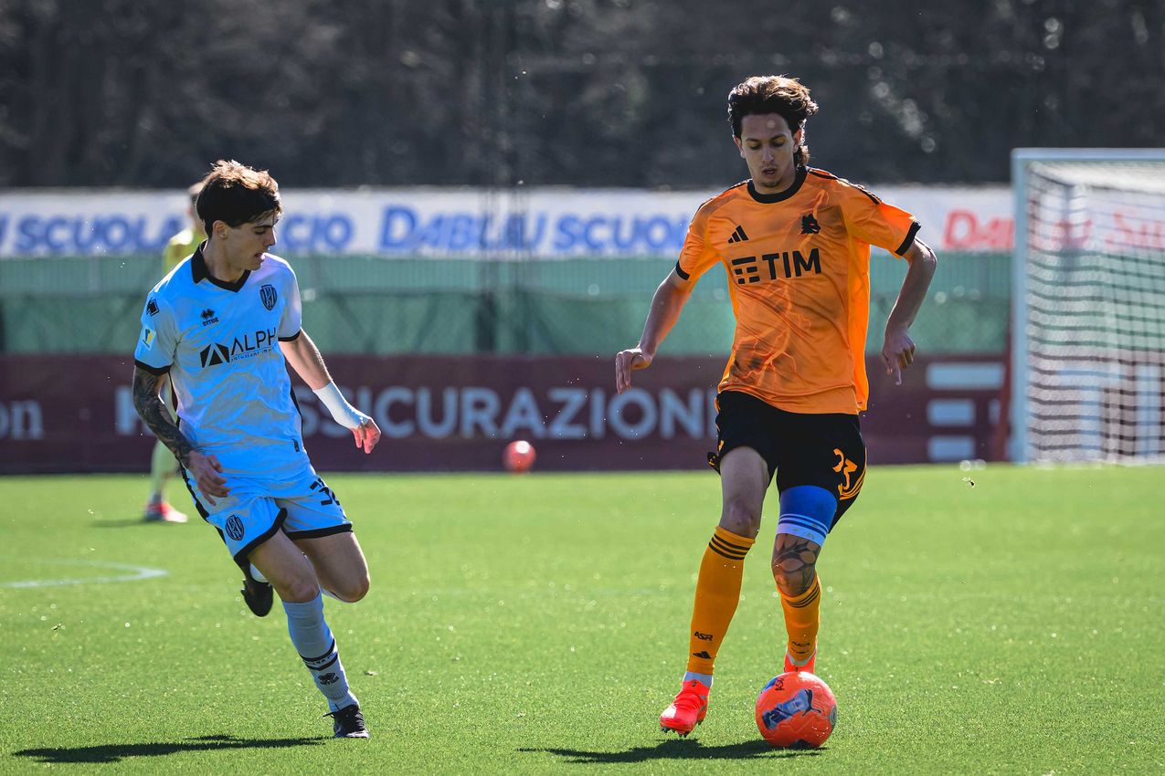 As Roma Gallery Image - Roma-Cesena Primavera