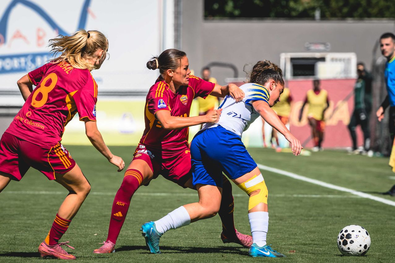 As Roma Gallery Image - Roma-Parma
