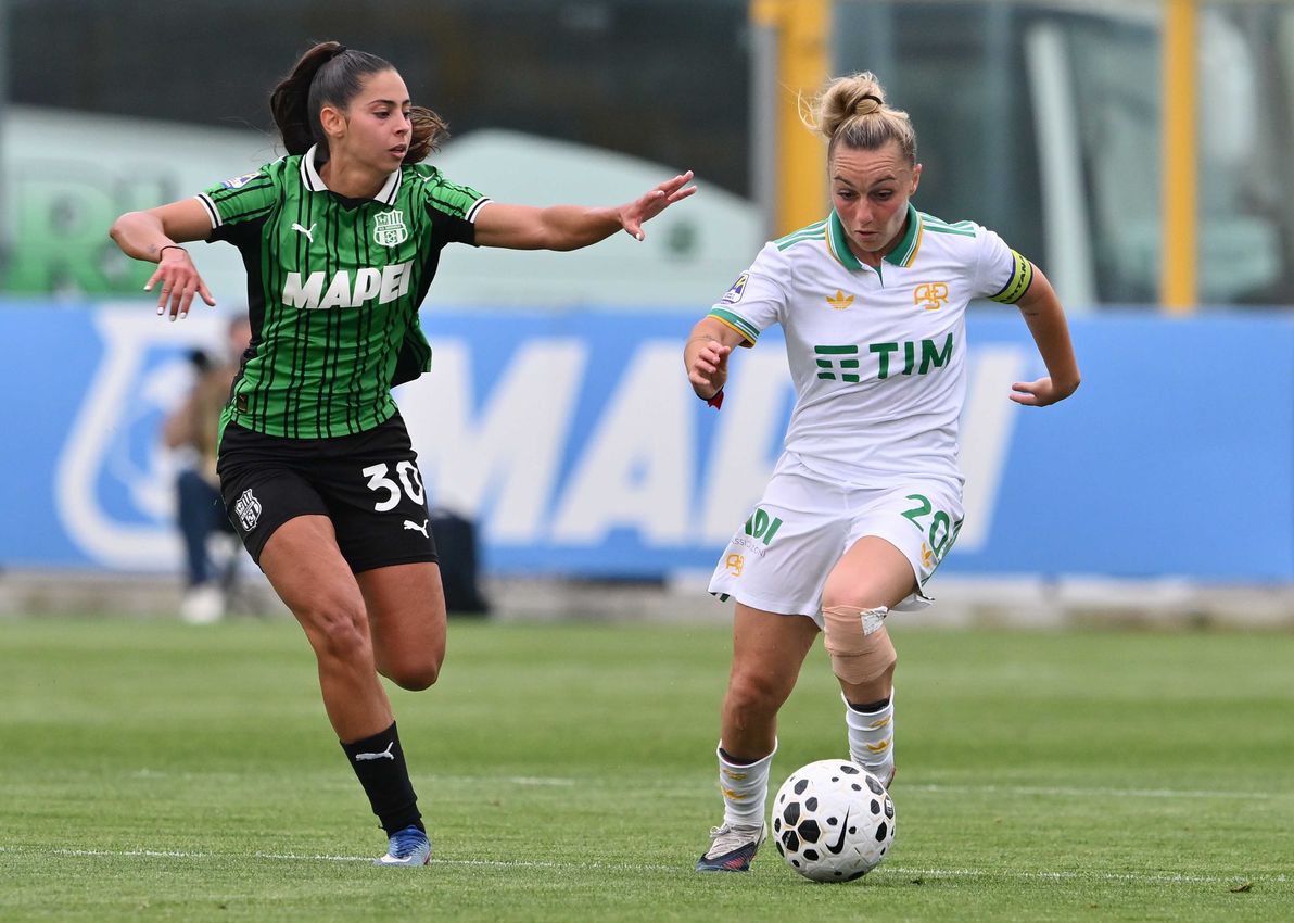 As Roma Gallery Image - Femminile