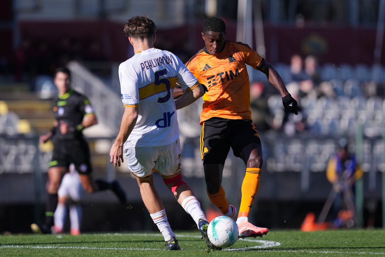 As Roma Gallery Image - Roma-Lecce Primavera