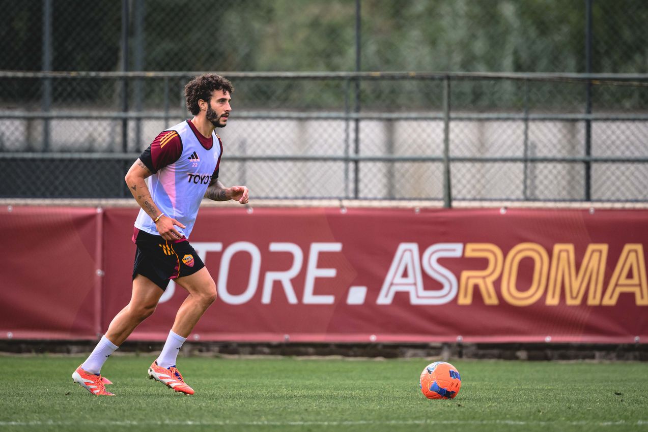 As Roma Gallery Image - Training