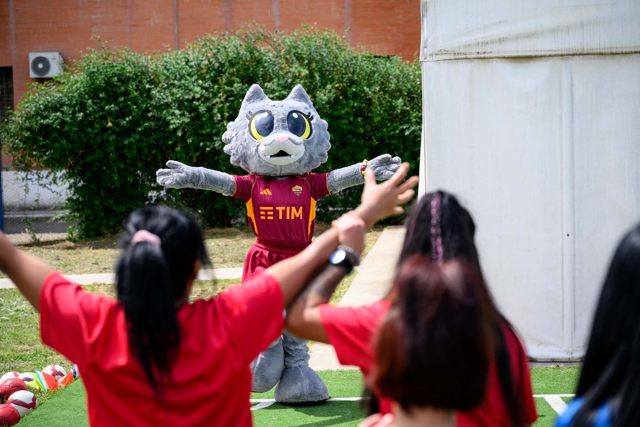 As Roma Gallery Image - Festa della Mamma