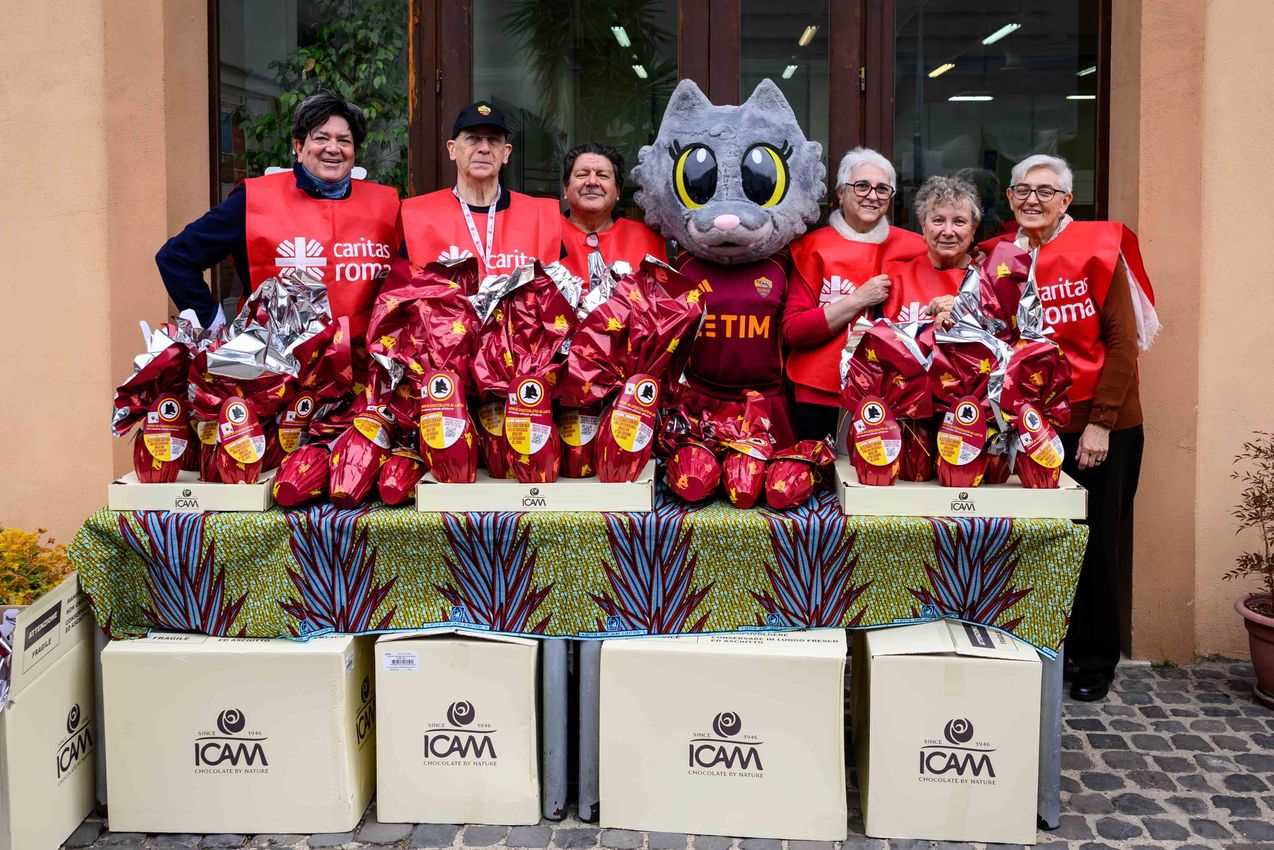 As Roma Gallery Image - Evento Pasqua