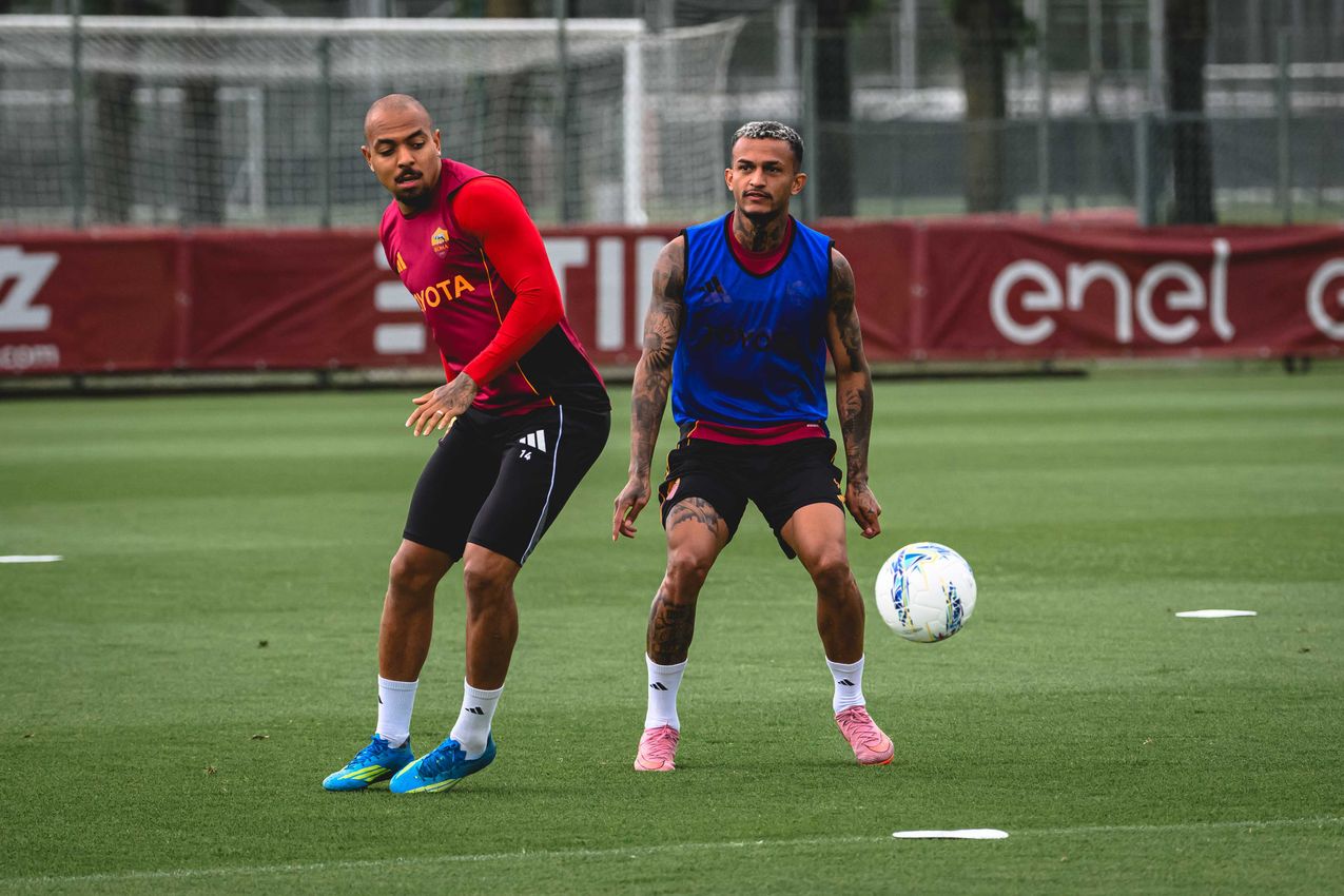 As Roma Gallery Image - Training
