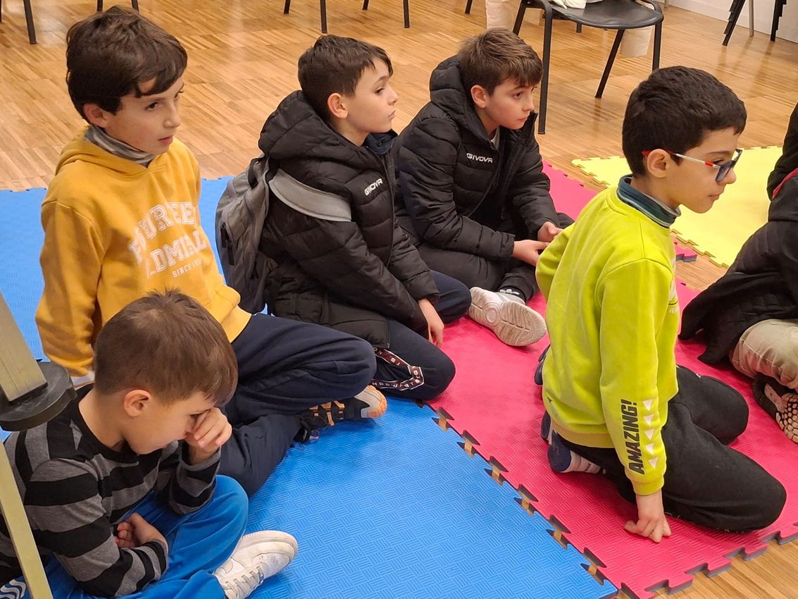 As Roma Gallery Image - Un gol per l'integrazione