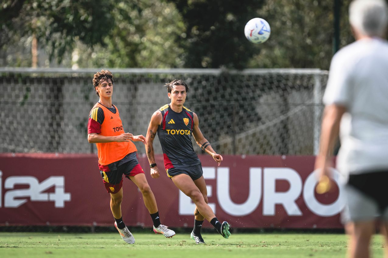 As Roma Gallery Image - Training