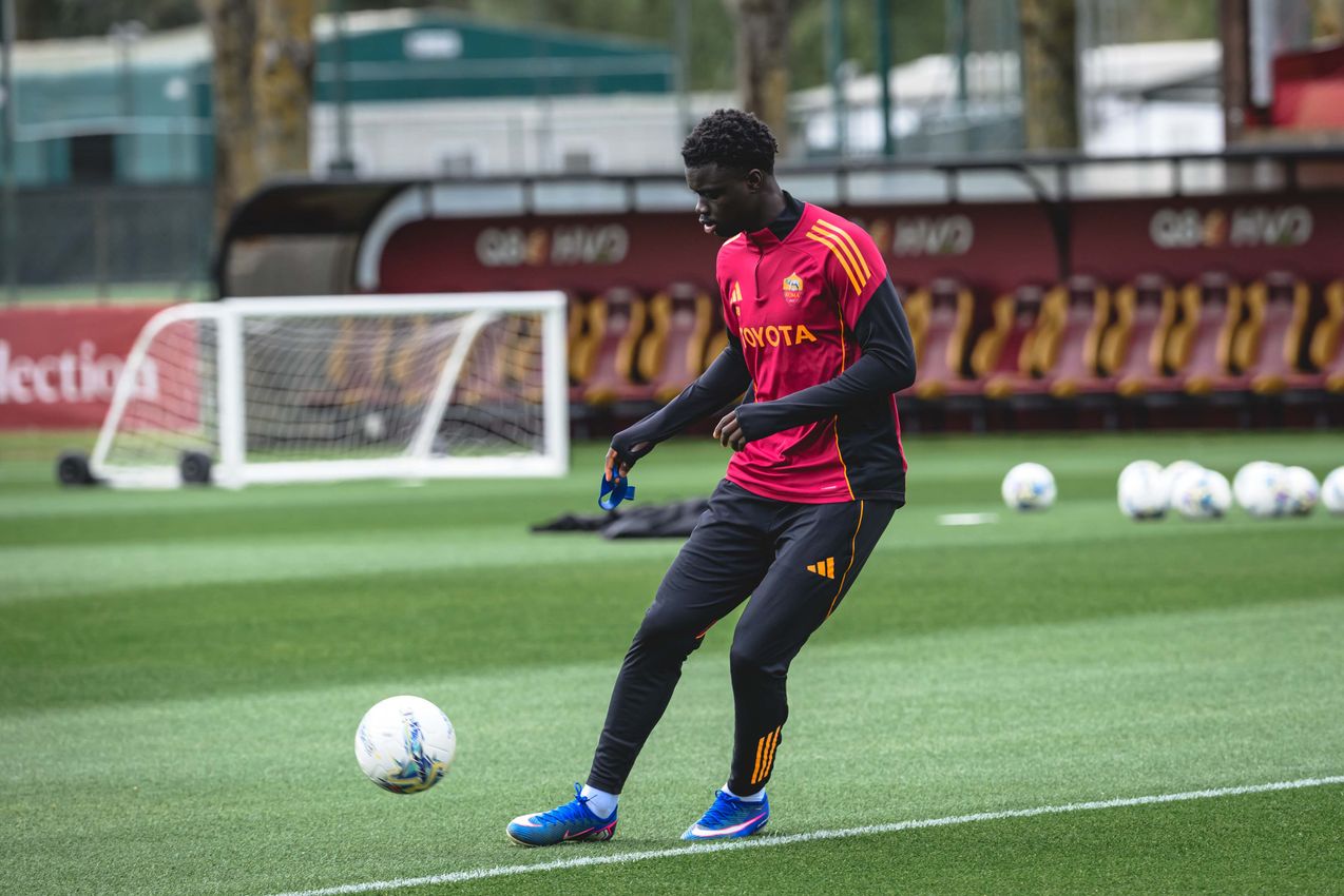 As Roma Gallery Image - Training