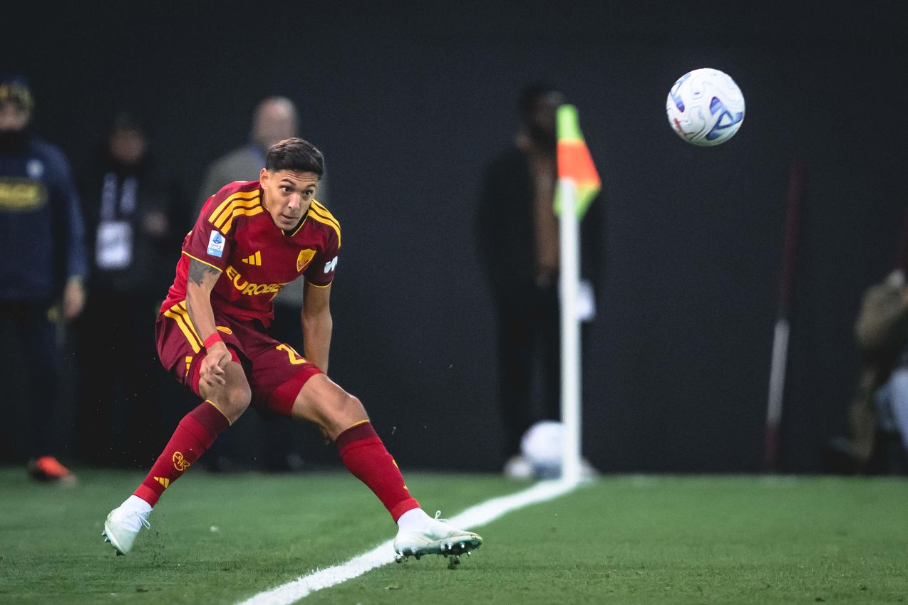 As Roma Gallery Image - Udinese-Roma
