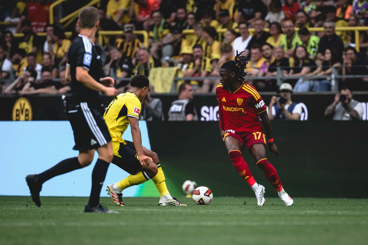 As Roma Gallery Image - Borussia-Roma