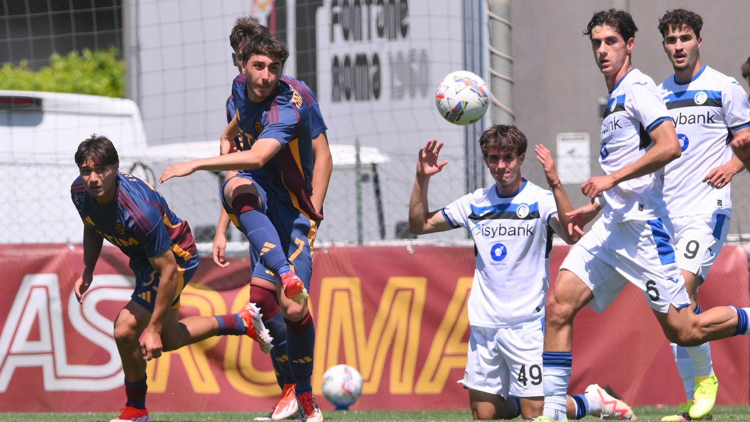 As Roma Gallery Image - Roma-Atalanta Primavera