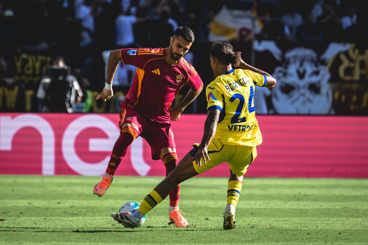 As Roma Gallery Image - Roma-Verona