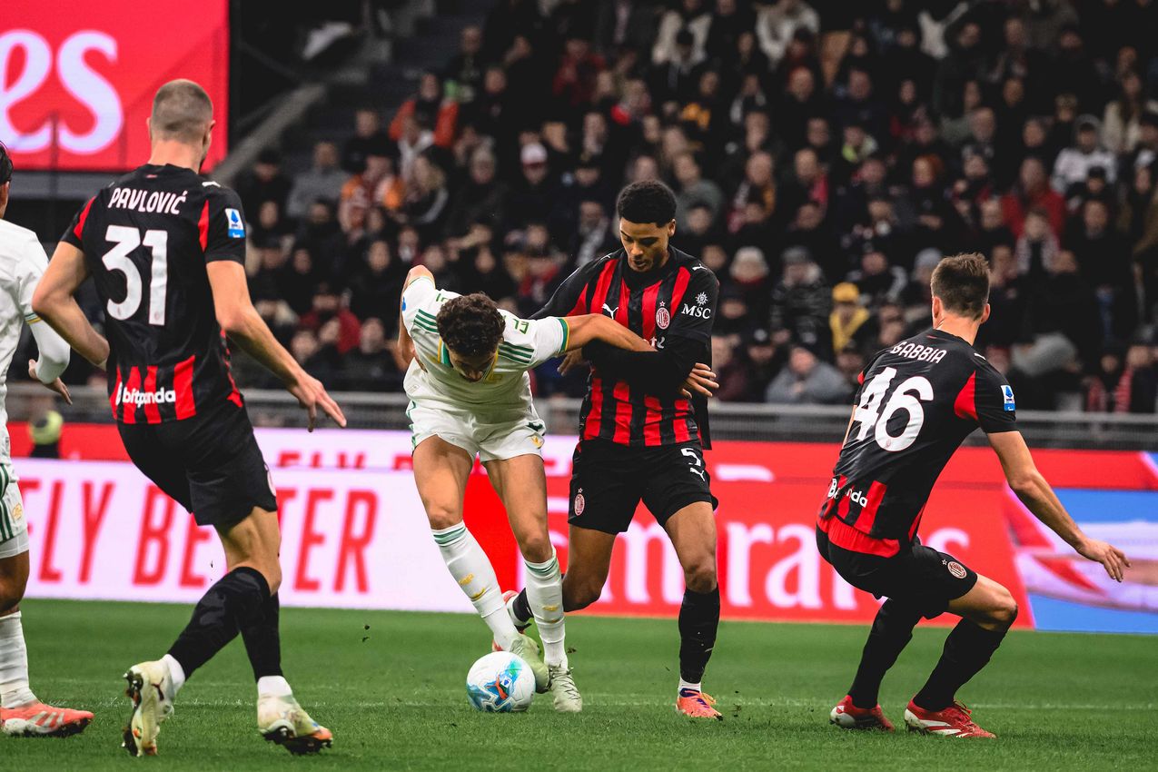 As Roma Gallery Image - Milan-Roma