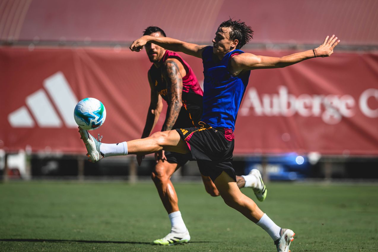 As Roma Gallery Image - Training