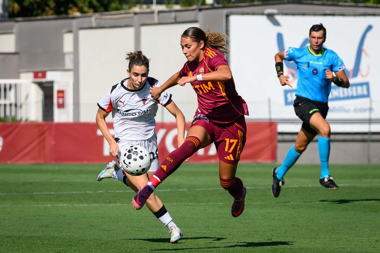 As Roma Gallery Image - Roma-Milan