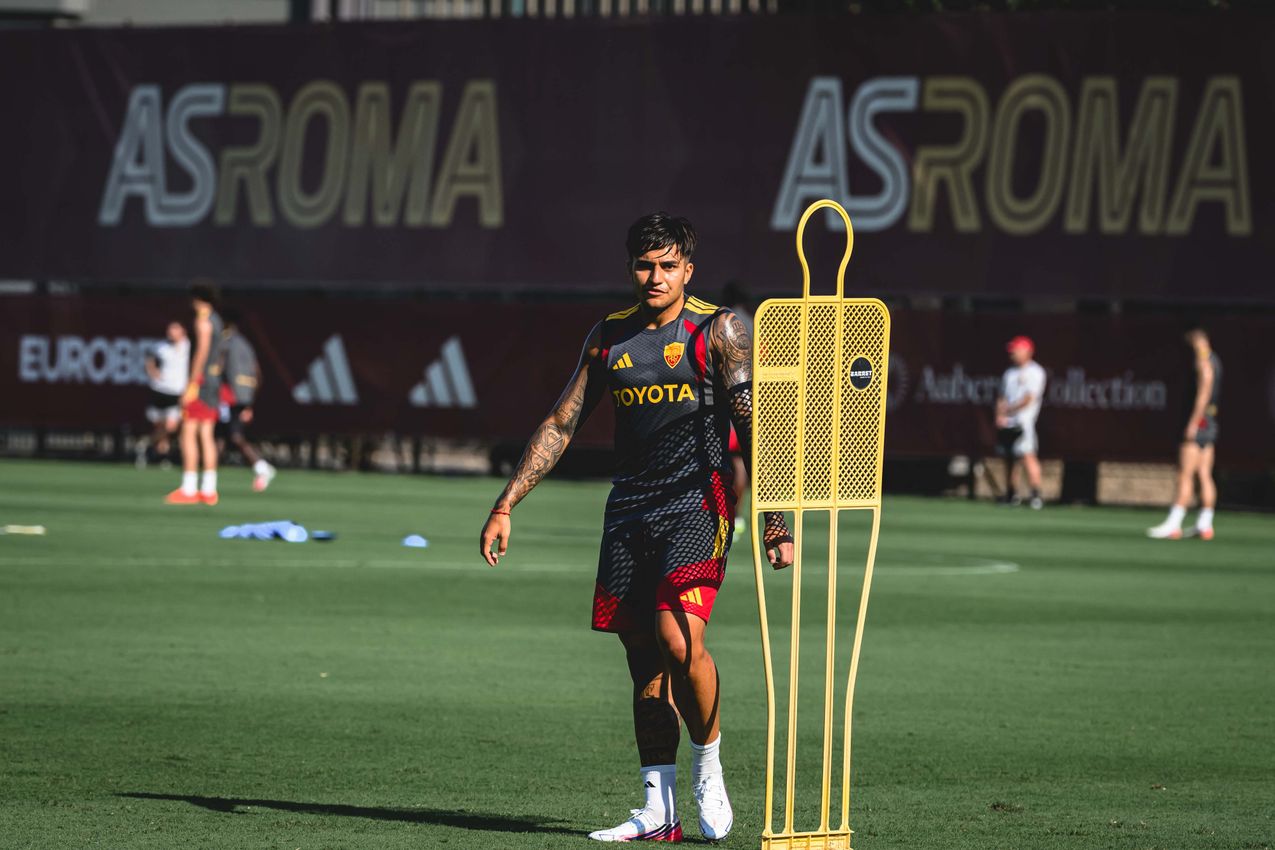 As Roma Gallery Image - Training