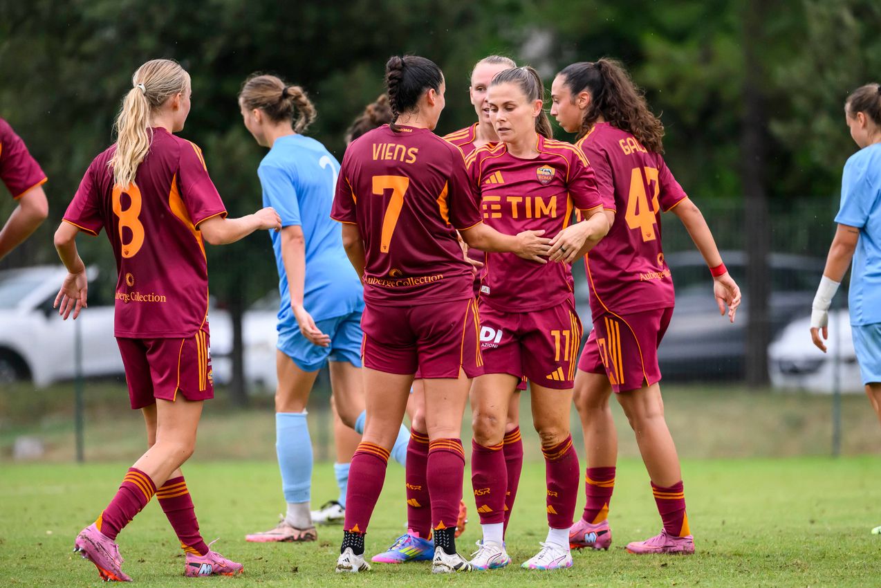 As Roma Gallery Image - Femminile