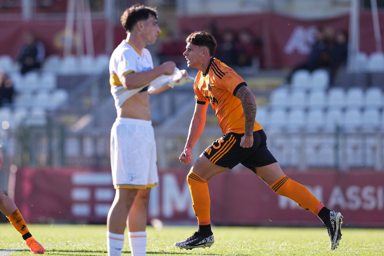 As Roma Gallery Image - Roma-Lecce Primavera