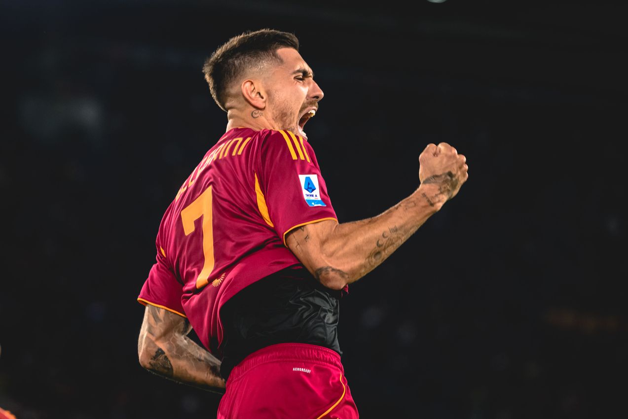 As Roma Gallery Image - Roma-Udinese