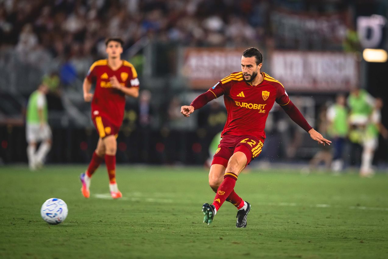 As Roma Gallery Image - Roma-Inter