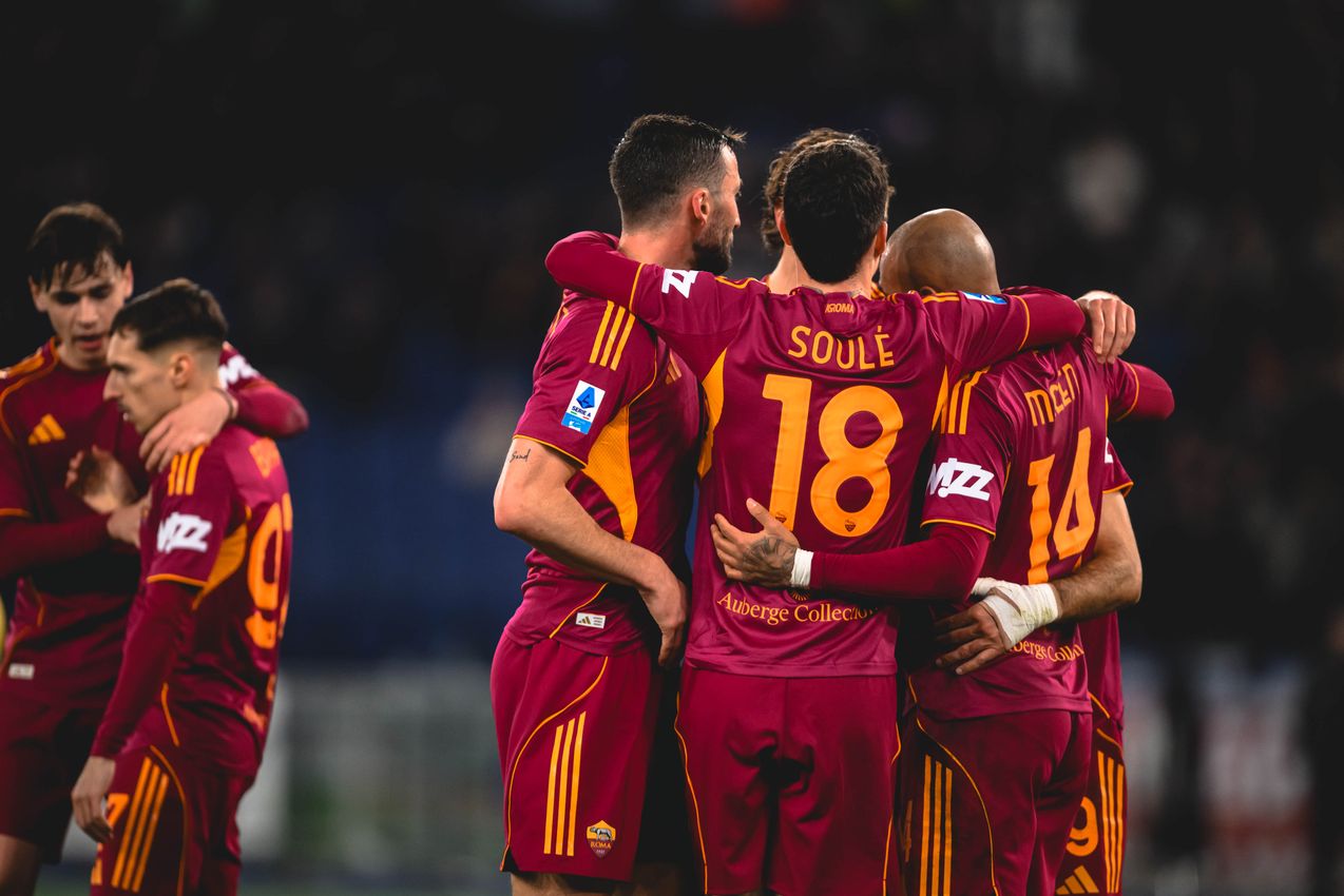 As Roma Gallery Image - Roma-Cagliari
