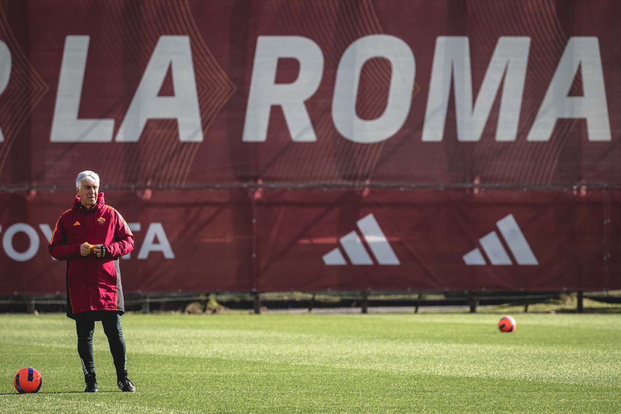 As Roma Gallery Image - Training