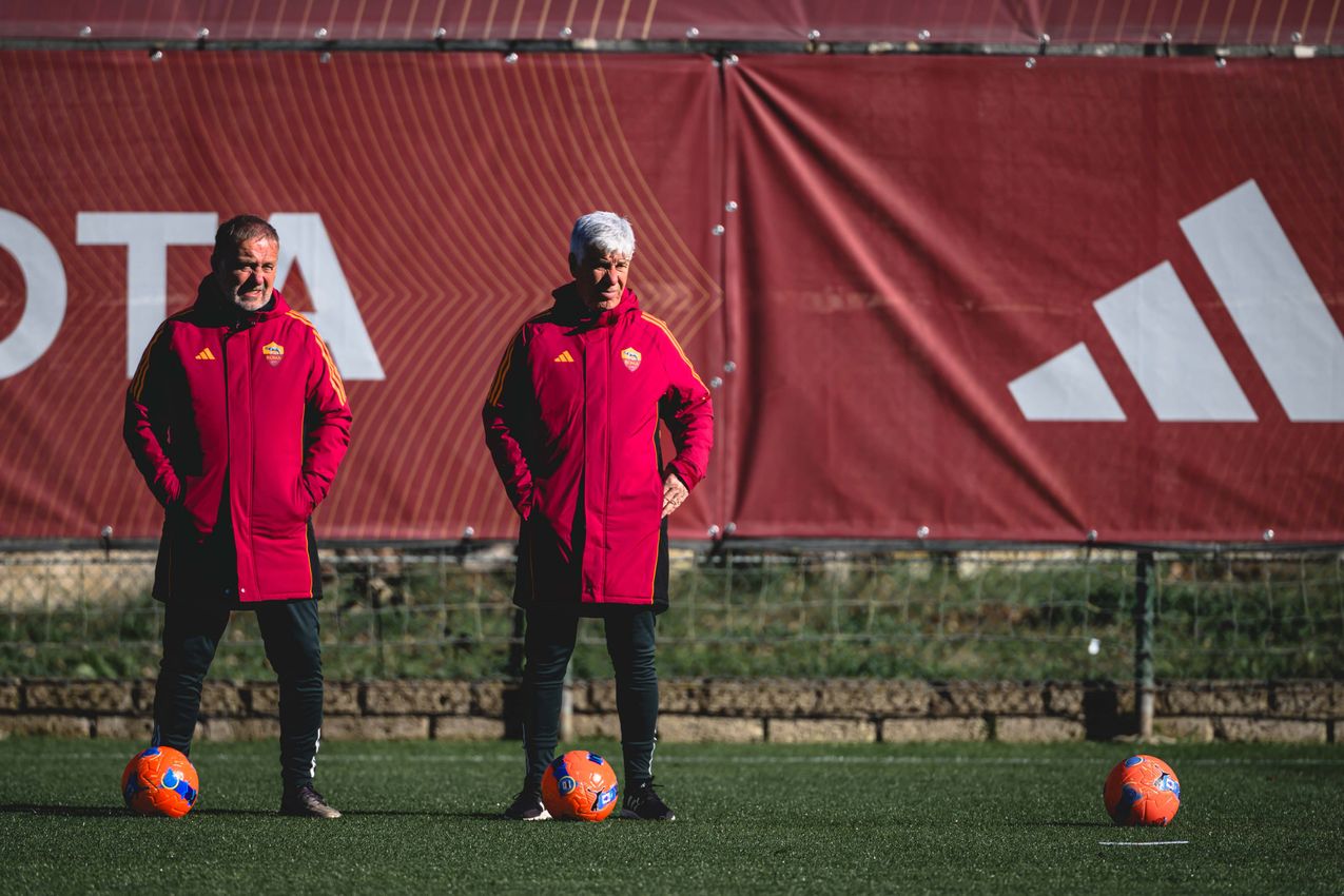 As Roma Gallery Image - Training