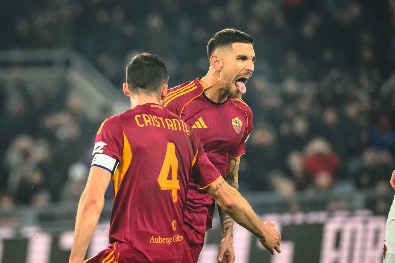 As Roma Gallery Image - Milan-Roma