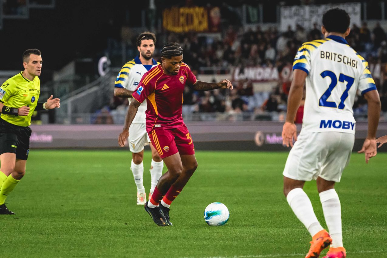 As Roma Gallery Image - Roma-Parma