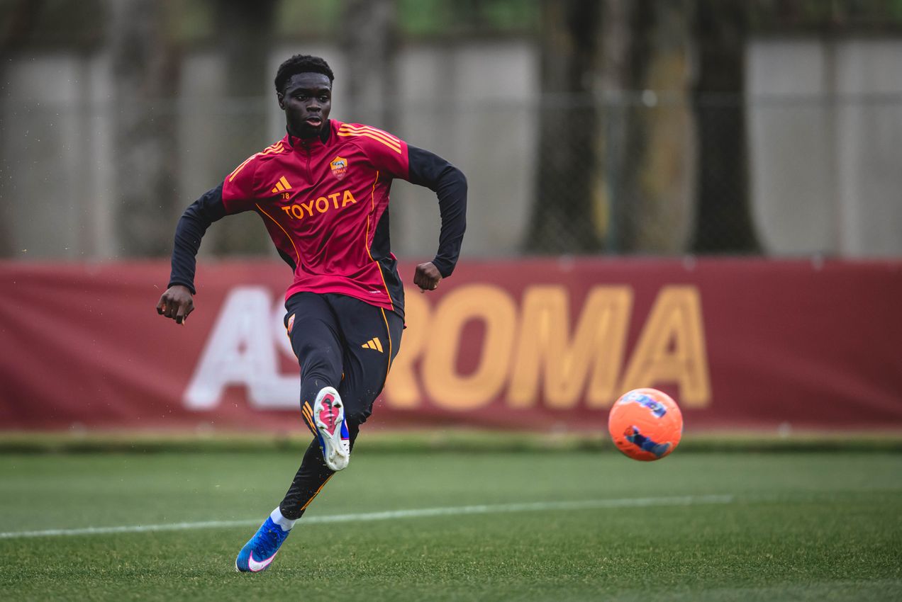 As Roma Gallery Image - Training