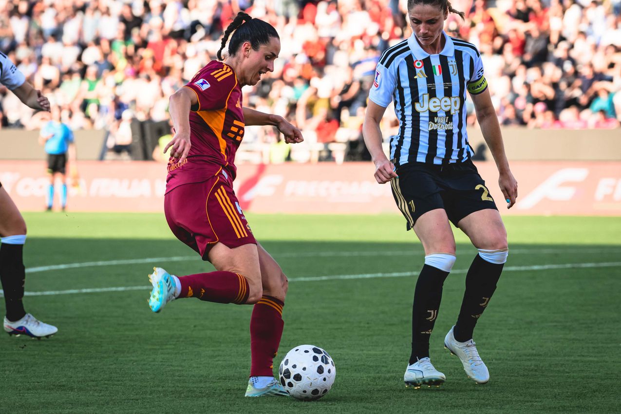 As Roma Gallery Image - Coppa Italia Women