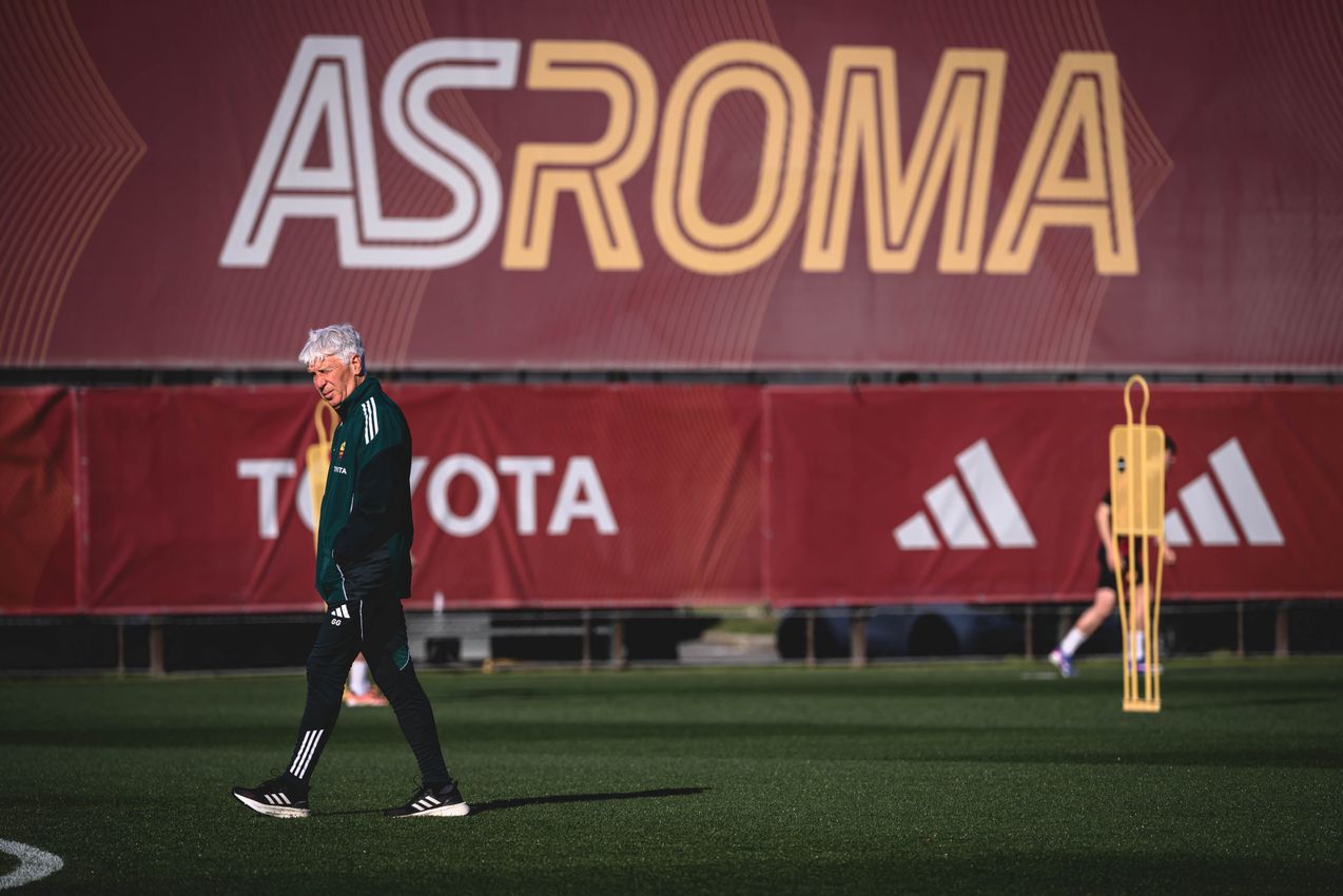 As Roma Gallery Image - Training