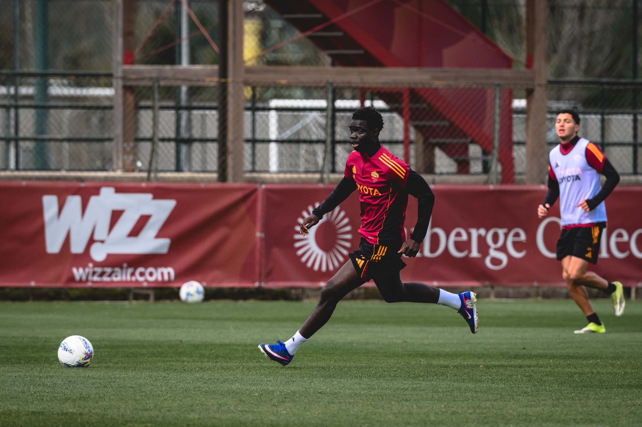 As Roma Gallery Image - Training