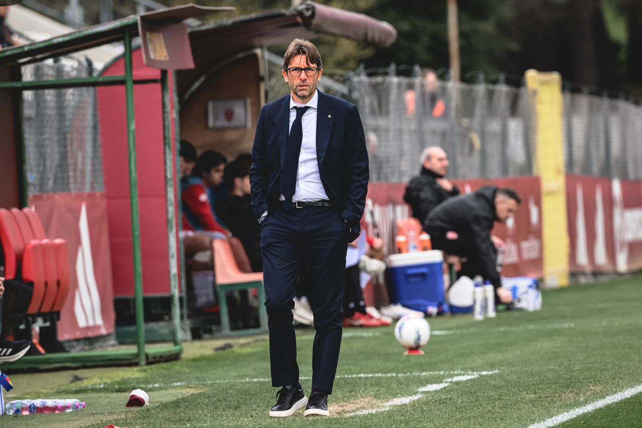 As Roma Gallery Image - Roma-Monza Primavera